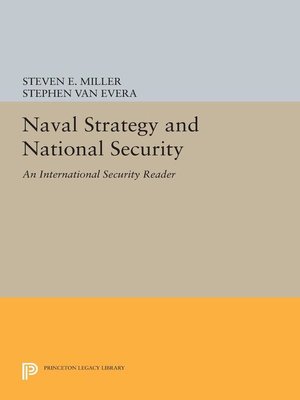 cover image of Naval Strategy and National Security